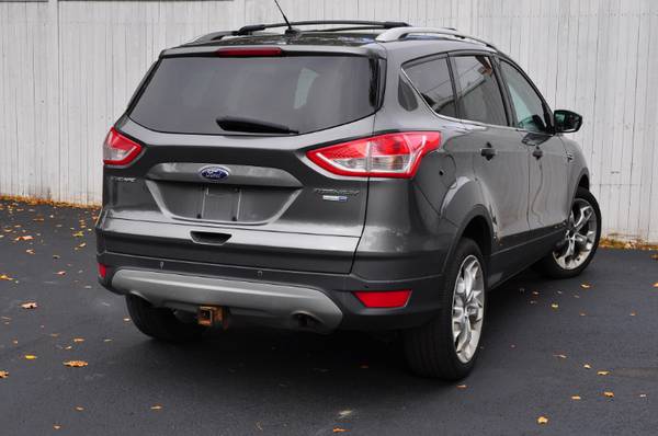 2013 Ford Escape Titanium 4WD - cars & trucks - by dealer - vehicle... for sale in Milford, NH – photo 3