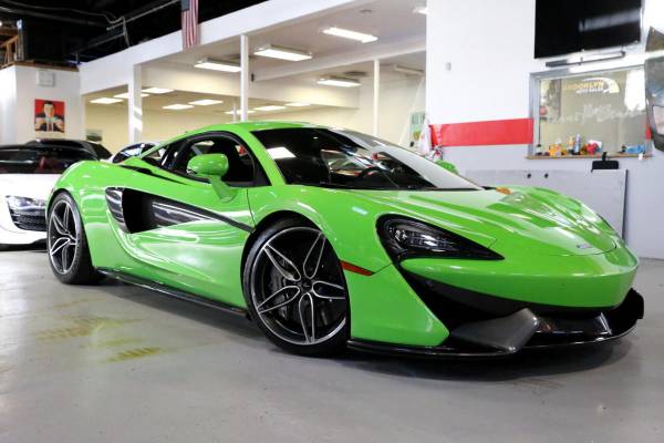 2019 McLaren 570s Coupe GUARANTEE APPROVAL! - - by for sale in STATEN ISLAND, NY – photo 23