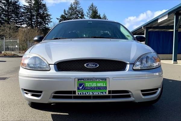 2005 Ford Taurus SE Sedan - - by dealer - vehicle for sale in Olympia, WA – photo 2