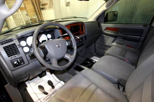 2006 Dodge Ram 2500 4dr Mega Cab 160.5 4WD SLT - GET APPROVED!! -... for sale in Evans, CO – photo 10