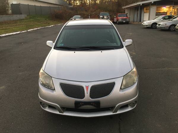 2005 Pontiac Vibe - cars & trucks - by dealer - vehicle automotive... for sale in Windsor Locks, CT – photo 2