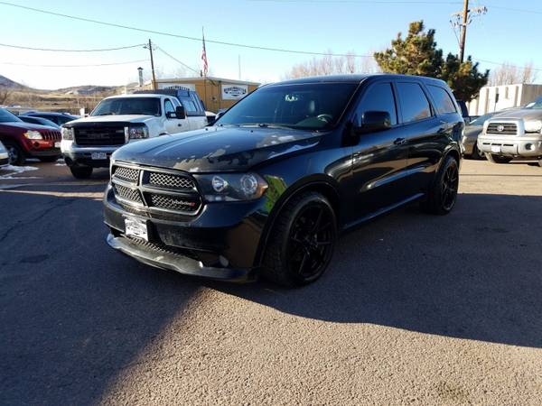2013 Dodge Durango R/T Buy Here, Pay Here Program Available - cars &... for sale in Castle Rock, CO – photo 4