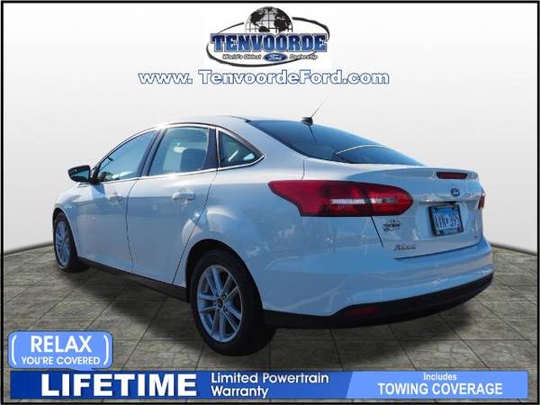 2018 Ford Focus SE $1040 Down Delivers! - cars & trucks - by dealer... for sale in ST Cloud, MN – photo 4