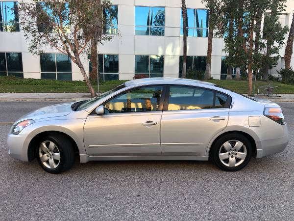 2008 Nissan Altima s - - by dealer - vehicle for sale in Panorama, CA – photo 4