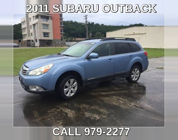 ♛ ♛ 2011 SUBARU OUTBACK ♛ ♛ for sale in Other, Other