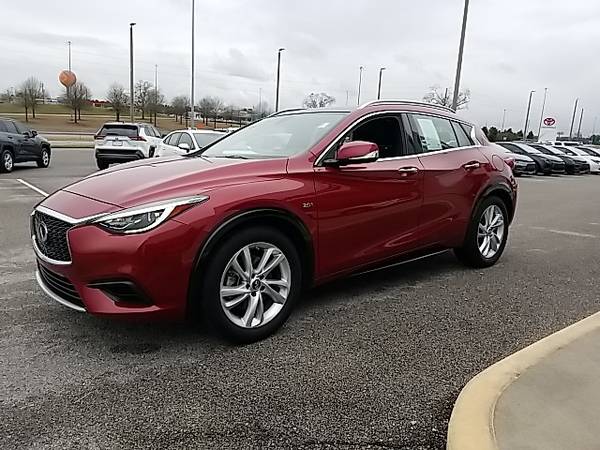 2019 INFINITI QX30 LUXE - - by dealer - vehicle for sale in Clanton, AL – photo 4