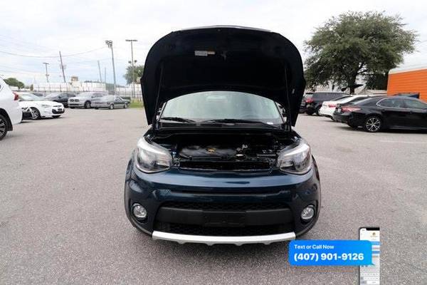 2018 Kia Soul + - cars & trucks - by dealer - vehicle automotive sale for sale in Orlando, FL – photo 18