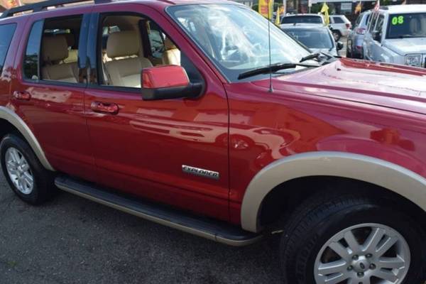 *2008* *Ford* *Explorer* *Eddie Bauer 4x4 4dr SUV (V6)* for sale in Paterson, CT – photo 8