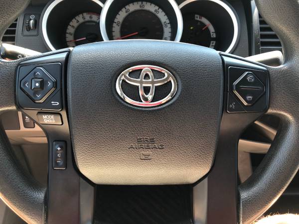 2015 Toyota Tacoma 2WD Access Cab I4 AT (Natl) for sale in NICHOLASVILLE, KY – photo 10