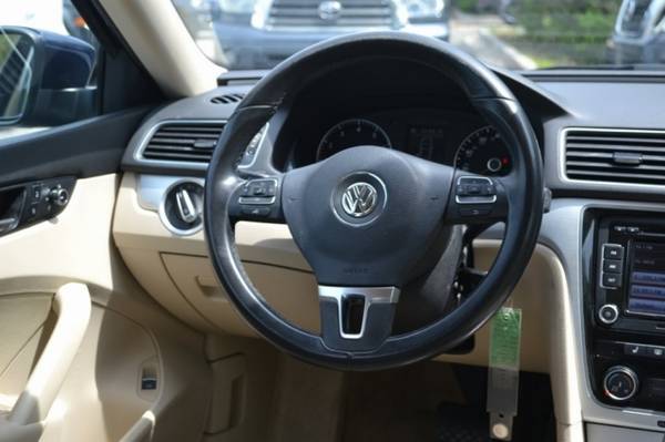2013 Volkswagen Passat 2 5 SE - - by dealer for sale in St. Augustine, FL – photo 15