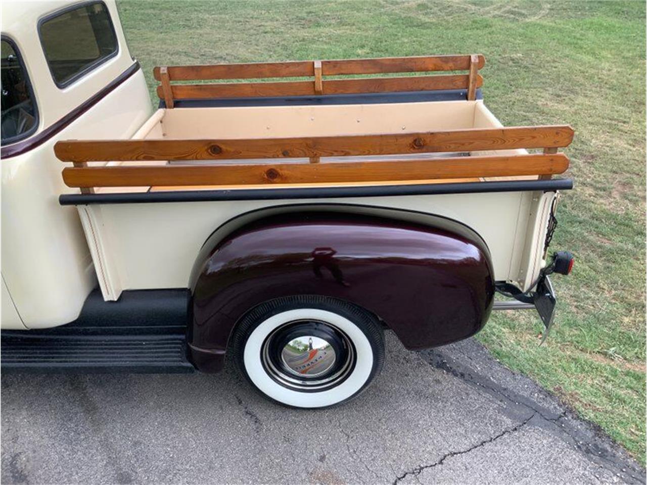 1951 Chevrolet 3100 for sale in Fredericksburg, TX – photo 83