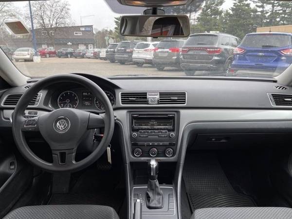 2014 Volkswagen Passat 1 8T S - - by dealer - vehicle for sale in Wausau, WI – photo 15
