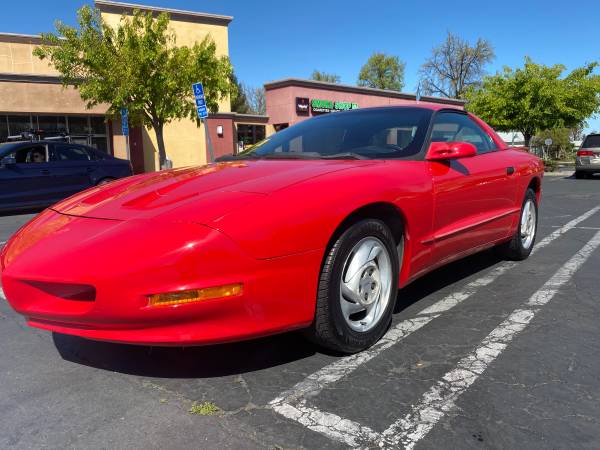 1994 Firebird Formula V8 120k original miles! - - by for sale in Modesto, CA – photo 4