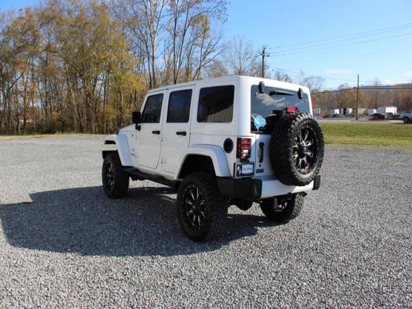 2016 Jeep Wrangler Unlimited Sahara 4WD - cars & trucks - by dealer... for sale in Summerville, TN – photo 6
