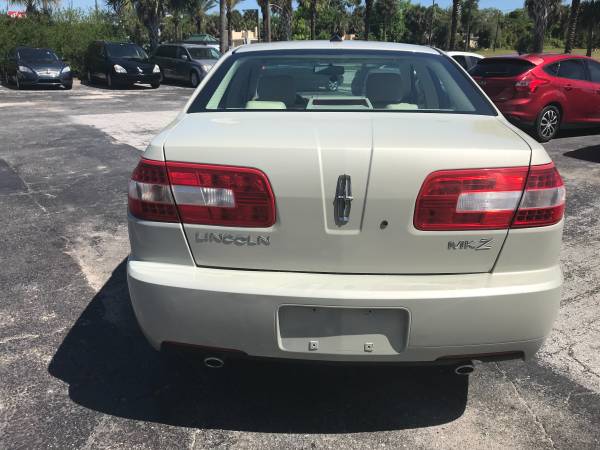 2007 LINCOLN MKZ INSTANT BHPH APPROVAL! - - by for sale in Holly Hill, FL – photo 8
