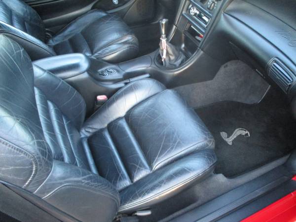 1997 Ford Mustang Cobra SVT Convertible 90, 000 Original Miles! for sale in Sunset Beach, SC – photo 19