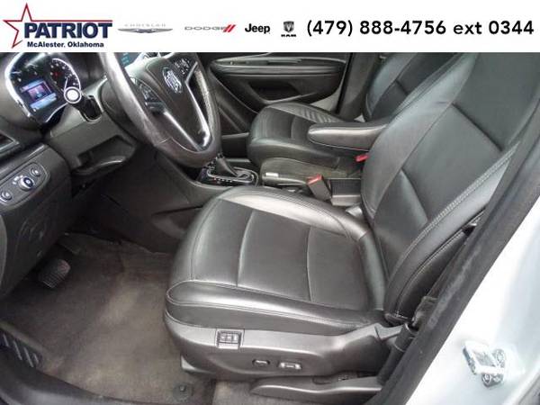 2019 Buick Encore Essence - SUV - cars & trucks - by dealer -... for sale in McAlester, AR – photo 11