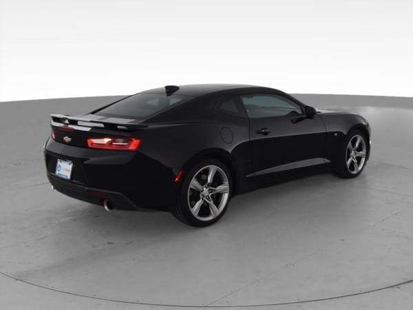2018 Chevy Chevrolet Camaro SS Coupe 2D coupe Black - FINANCE ONLINE... for sale in Columbus, GA – photo 11