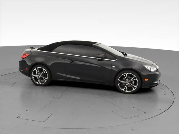 2016 Buick Cascada Premium Convertible 2D Convertible Black -... for sale in Detroit, MI – photo 14
