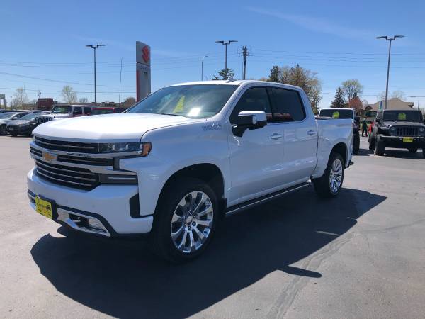 2020 Chevy Silverado 1500 High Country - - by dealer for sale in Rochester, MN – photo 3