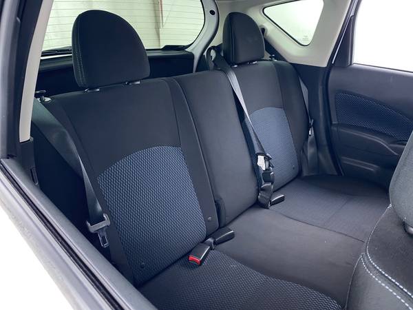 2018 Nissan Versa Note SV Hatchback 4D hatchback White - FINANCE -... for sale in Atlanta, NV – photo 19