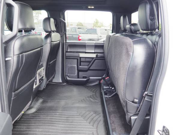 2019 Ford f-150 f150 f 150 LARIAT CREW 5.5FT BED 4X4 4 - Lifted... for sale in Phoenix, AZ – photo 20