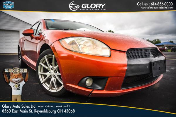 2011 MITSUBISHI ECLIPSE GS SPORT 171,000 MILES SUNROOF AUTO $3995... for sale in REYNOLDSBURG, OH – photo 3