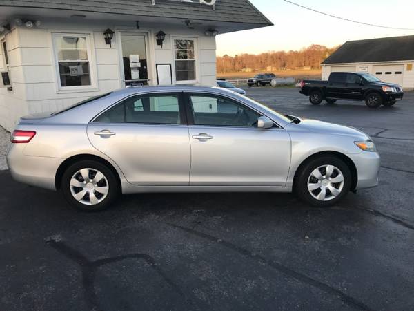 2010 Toyota Camry LE: MD Insp, 121k miles, Clean - cars & trucks -... for sale in Willards, MD – photo 16