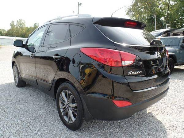 2014 Hyundai Tucson GLS AWD - - by dealer - vehicle for sale in Carroll, OH – photo 7