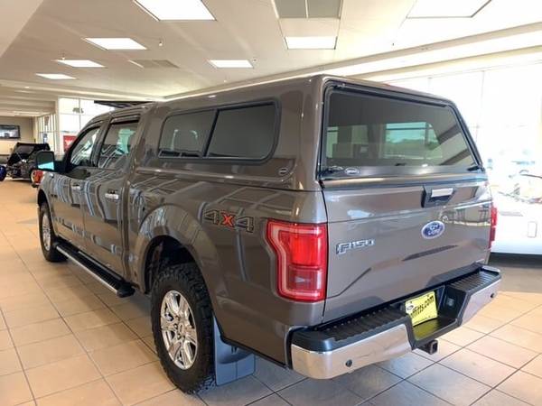 2016 Ford F-150 - - by dealer - vehicle automotive sale for sale in Boone, IA – photo 8