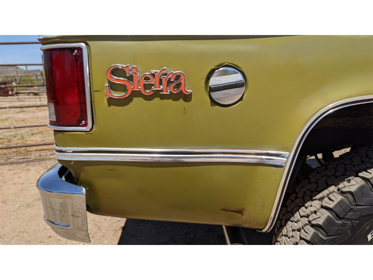 1973 GMC Jimmy for sale in North Scottsdale, AZ – photo 30