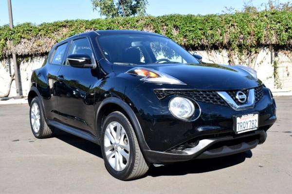 2016 Nissan Juke S FWD - SCHEDULE YOUR TEST DRIVE TODAY! - cars &... for sale in Lawndale, CA – photo 2