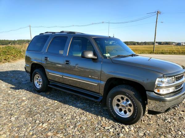 2002 CHEVY TAHOE LT for sale in North Andover, MA – photo 9