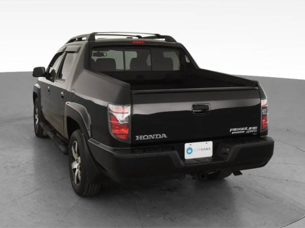2014 Honda Ridgeline SE Pickup 4D 5 ft pickup Black - FINANCE ONLINE... for sale in Bronx, NY – photo 8