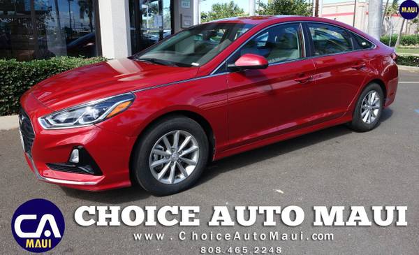 2019 *Hyundai* *Sonata* GET APPROVED TODAY!!! - cars & trucks - by... for sale in Honolulu, HI – photo 3