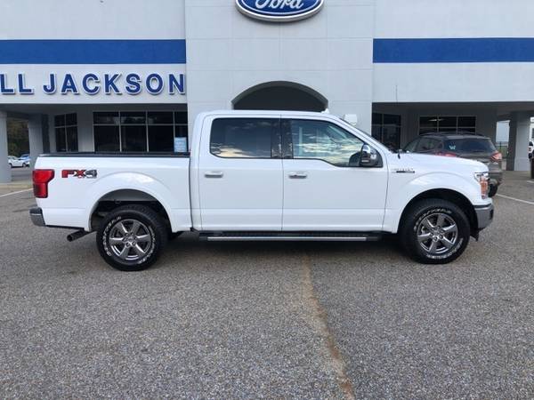 2018 Ford F-150 Lariat - - by dealer - vehicle for sale in Troy, AL – photo 2