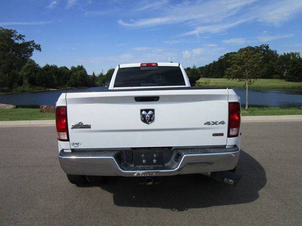 2011 RAM Ram Pickup 3500 Big Horn 4x4 4dr Crew Cab 8 ft. LB DRW Pickup for sale in Norman, OK – photo 10