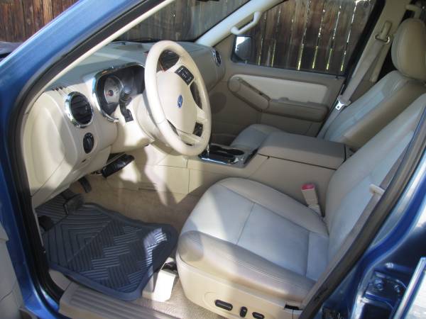 2009 FORD EXPLORER EDDIE BAUER V-8 4WD SUV - - by for sale in Bend, OR – photo 11