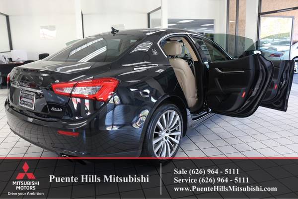 2015 Maserati Ghibli Sedan*20k*Navi*Warranty* for sale in City of Industry, CA – photo 17