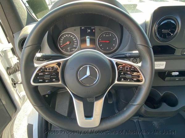2019 Mercedes-Benz SPRINTER 4500 Standard Roof V6 170 BOX TRUCK... for sale in Mount Juliet, TN – photo 18