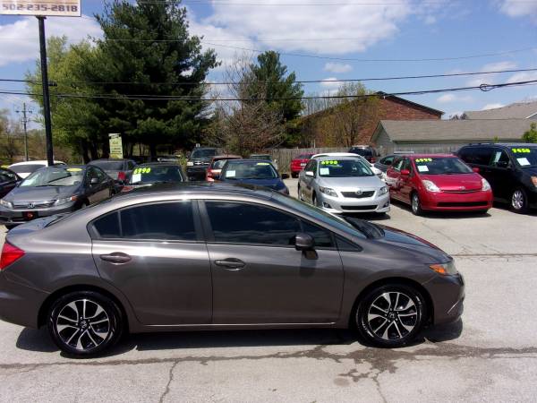 2012 HONDA CIVIC EX, 82K MILES - - by dealer - vehicle for sale in Louisville KY 40241, KY – photo 4