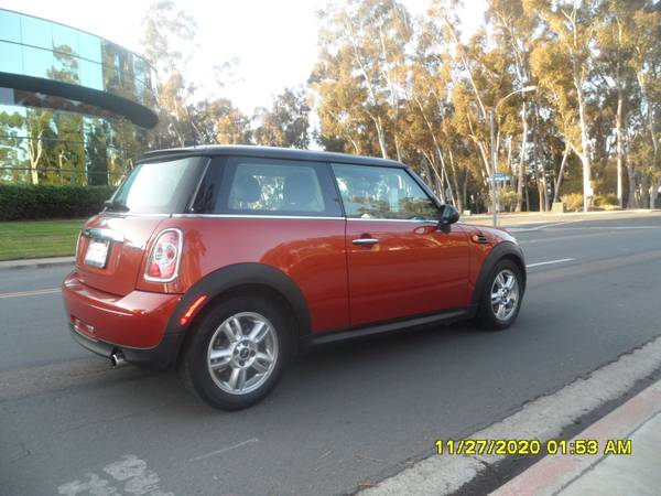 2013 MINI COOPER HARDTOP---------DEALER SPECIAL--------ONE... for sale in San Diego, CA – photo 6