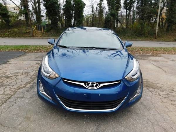 2015 Hyundai Elantra BAD CREDIT DONT SWEAT IT! - cars & trucks - by... for sale in Baltimore, MD – photo 2