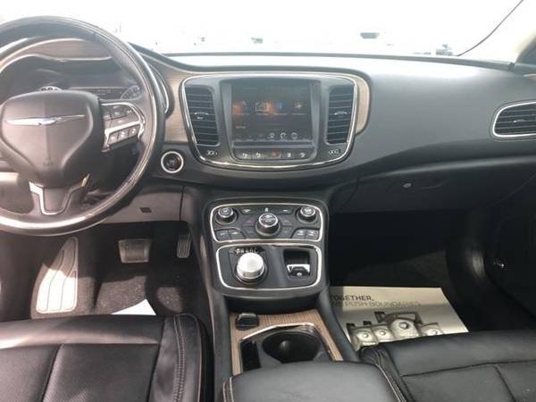 2015 Chrysler 200 C - sedan for sale in Firestone, CO – photo 10