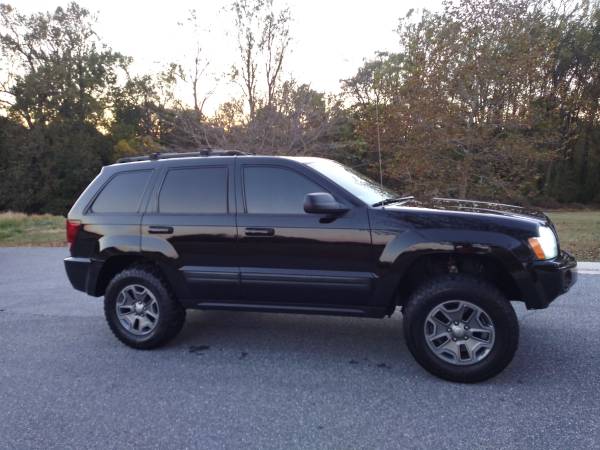 NICE!! 2006 JEEP GRAND LAREDO,4X4,LADY DRIVEN,CLEAN!! for sale in Randallstown, District Of Columbia – photo 9