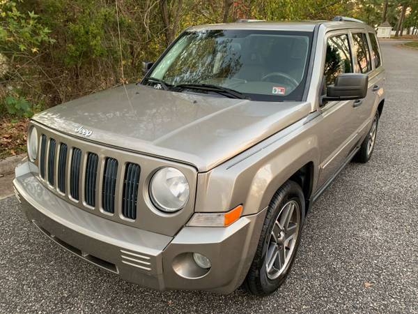 2008 Jeep Patriot Limited 126K Nice!!! - cars & trucks - by dealer -... for sale in Virginia Beach, VA – photo 17