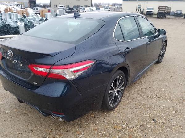 2019 Toyota Camry SE for sale in Nampa, ID – photo 15