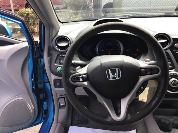 2011 Honda Insight 5dr CVT EX - - by dealer - vehicle for sale in Kahului, HI – photo 17