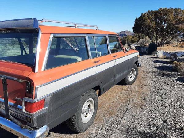 1977 Jeep Wagoneer for sale in Los Alamos, NM – photo 4