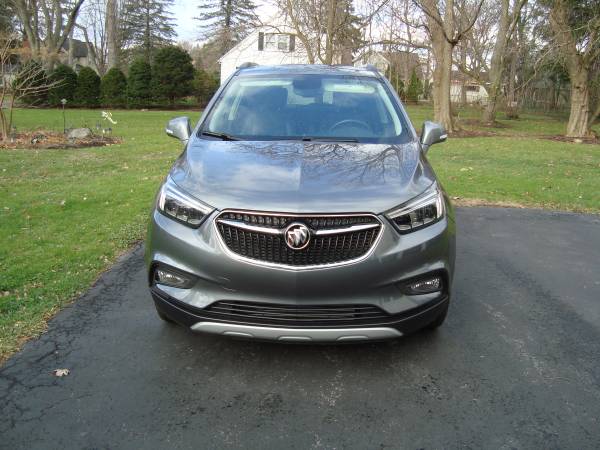 2019 BUICK ENCORE AWD - cars & trucks - by dealer - vehicle... for sale in Orchard Park, NY – photo 3